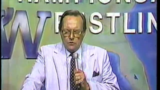 NWA Continental Wrestling 7/26/86