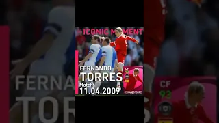 Pes 2021 All Iconic Moment Liverpool #shorts