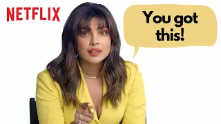 Priyanka Chopra Jonas' Special Message | Netflix India