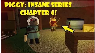 Piggy: The Insane Series Reloaded Chapter 4 Forest!