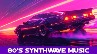 80's Synthwave Music Mix | Synthpop / Chillwave / Retrowave - Cyberpunk Electro Arcade Mix #251