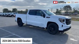 2024 GMC Sierra 1500 Elevation