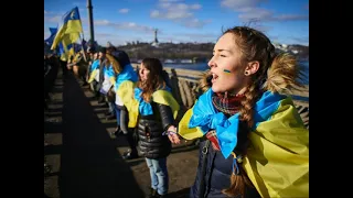 Попурі українських народних пісень