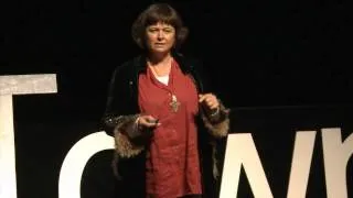 Uncovering the unconscious: Helene Smit at TEDxCapeTown