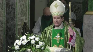 Проповідь єпископа Віталія Кривицького 7 лютого 2020