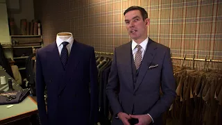 Huntsman x Country Life Style Diaries: The Business Suit