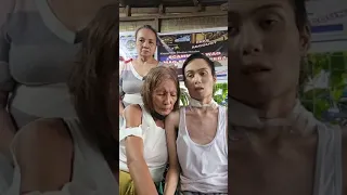 WALANG FINDINGS MGA DOCTOR NAGKA TATLONG BUTAS SA LEEG GAWA NG MABAGSIK NA MANGKUKULAM #kulam