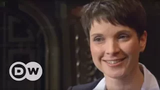 Petry's AfD: Waking ghosts of the past? | DW English