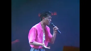 張國榮 ~ H2O【1985年百爵夏日演唱會 】