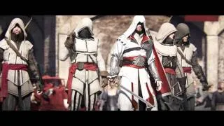 Assassin's Creed Brotherhood Trailer [E3 Tour]