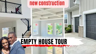 EMPTY HOUSE TOUR | Semi-Custom New Construction Home | Silverthorne Homes - The Monroe