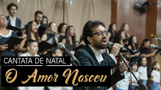 Cantata de Natal 2020 O Amor Nasceu com o Coral Salmos e Vozes da Igreja Presb. Central de Contagem.