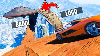 USO I VEICOLI MODDATI PER VINCERE CONTRO LOCO SU GTA 5