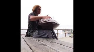 Handpan 55-minute meditation B Pygmy.