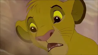 What if Simba became evil? (Lion King AU)