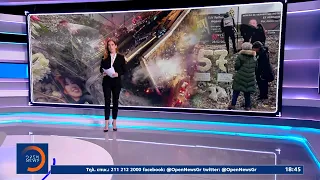 Κεντρικό δελτίο ειδήσεων 28/02/2024 | OPEN TV