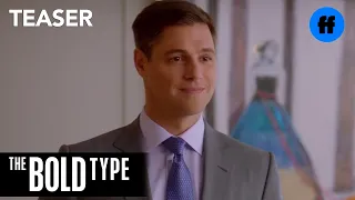 The Bold Type | Season 2 Teaser: Play The Game | Freeform