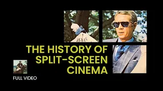 The Split-Screen Trend of 1960s and 1970s Cinema
