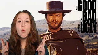 The Good, The Bad, and The Ugly * FIRST TIME WATCHING * reaction & commentary