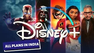 Disney Plus Launch in India Price, Shows & All Information [HINDI]