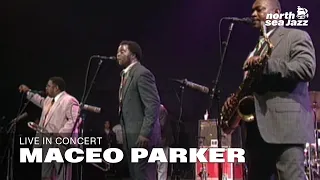 Maceo Parker  - Doing It To Death' | North Sea Jazz (1992)