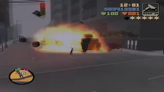 GTA 3 - Fails & Funny Moments #3