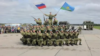 Военно-патриотический праздник "Открытое небо 2019" г. Иваново