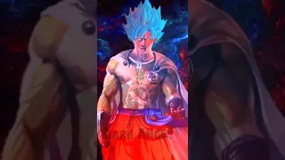 GOKU AND SAITAMA GOD LIKE FUSION😱