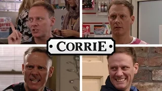 Coronation Street - Sean Tully's Best Moments