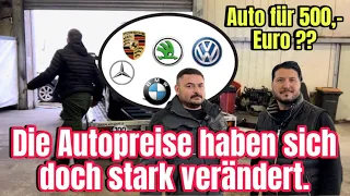 Wie schnell kann ich im Autohandel Geld verdienen ?! Ich zeig euch das, wie das  Funktioniert.