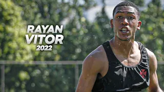 Rayan Vitor - The Phenomenal 16 Year Old Wonderkid