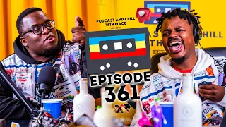 Episode 361I Naked & Afraid of Love, Black Coffee x Drake , Zakes Bantwini, Revlon, Khanyi Mbau