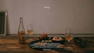 [playlist] 내추럴 와인, 음악 그리고 시시콜콜한 이야기