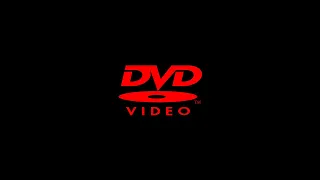 Bouncing DVD Logo Screensaver - 37 minutes full loop, 2 corner hits