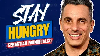 From Server to Selling Out Madison Square Garden - Ed Mylett & Sebastian Maniscalco