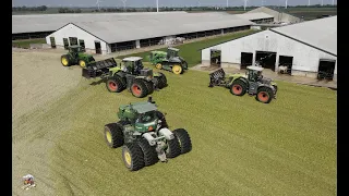 FIRST Corn Silage Video for the 2022 Season