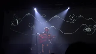 José González - With the Ink of a Ghost - Live in Taipei 12/07/2019