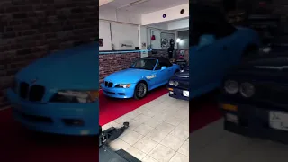 BMW OZWORKS GARAJ GÜNLÜK