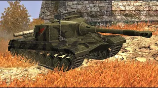 Obj.263 ● Obj.268 ● World of Tanks Blitz