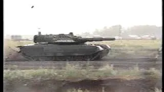 Танк "Черный орел"(Объект 640)/Tank "Black Eagle" (Object 640).