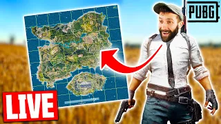 What OLD FEATURES do you want on OG Erangel? // PUBG Console LIVE