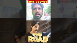 வித்தியாசமான கதைக்களம் The Road tamil Public Review | The Road Movie Review | Trisha ,Sam CS