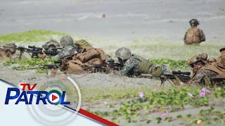 DND, AFP ipinagtanggol ang planong pagtatayo ng dagdag na 4 EDCA sites | TV Patrol