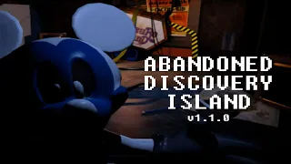 Abandoned Discovery Island || Recovered 1.1.0 Build - First Half