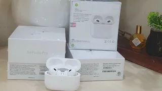 Cùng Minh Tâm trải nghiệm chiếc tai nghe AirPods Pro xịn xò made in Japan nhé