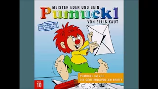 Meister Eder und sein Pumuckl - Die geheimnisvollen Briefe - Hörspiel für Kinder - audiobook - CD