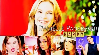 Danielle Panabaker | Happy (HUMOR)