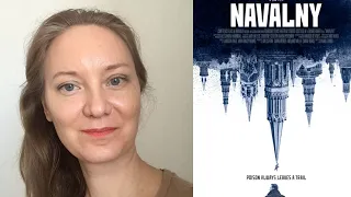 Фильм "Навальный" 2022 года, США / Оскар 2023 года