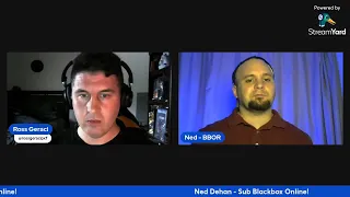 The Zodiac Files Interview Vol. 12: Blackbox Ned Dehan - (Tex Phantom / JTR Influence on The Zodiac)