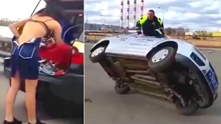 Meanwhile In Russia 2017 - Russian Fail / Win Compilation #44